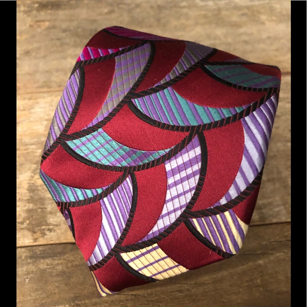 XMI Statement Tie - Stockbroker - NEW & Classy!